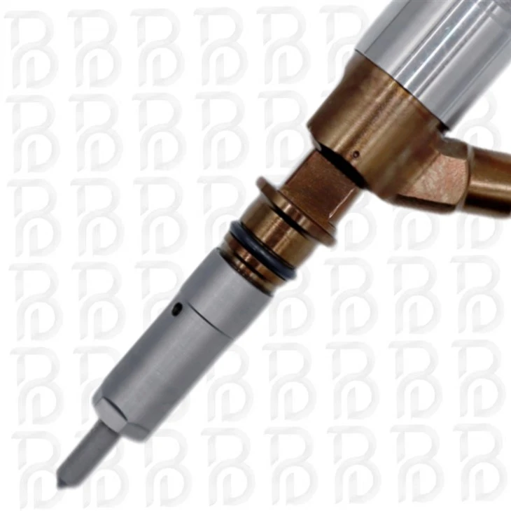 Real Factory Fuel Injector 2645A730 For CATERPILLAR PERKINS C6.6 ENGINE high quality
