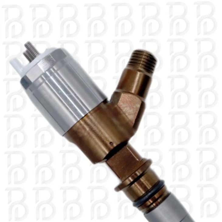 Real Factory Fuel Injector 32E61-00022 32E6100022 For CATERPILLAR PERKINS C6.6 ENGINE suppliers